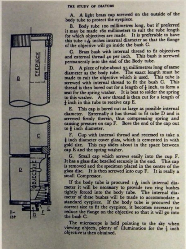 Meakin Field Microscope