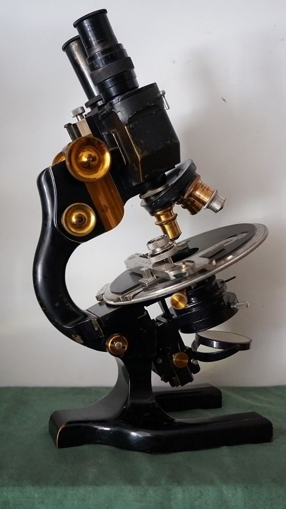 Spencer # 7CBH microscope