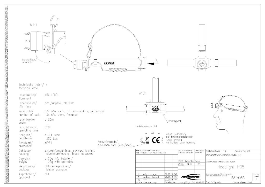 datenblatt-868337-ansmann-hd5-led-stirnlampe-batteriebetrieben-40-lm-20-h-5819083-510.jpg