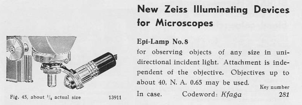 from 1937 Zeiss Jena catalogue