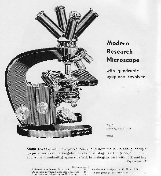 Old Zeiss Jena microscope from 1937.jpg