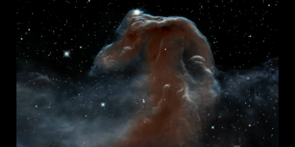 Horse head nebula.