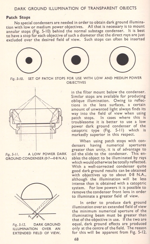 Microscope Design and Construction