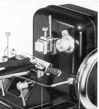 &quot;Large minot rotary microtome No. 1212 [53-3/Engl]&quot;
