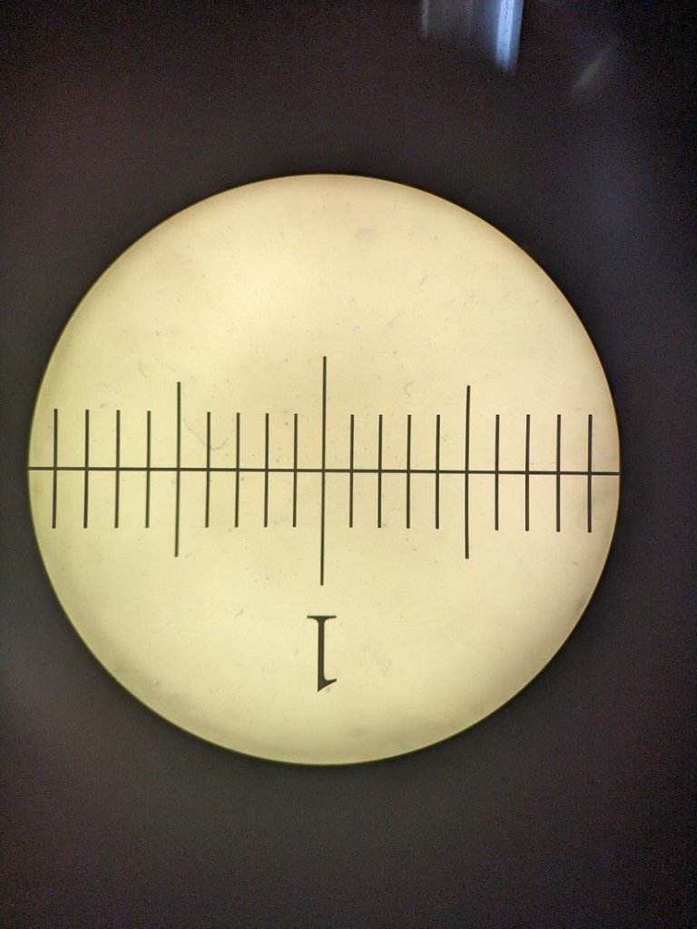 AO cat.# 180 eyepiece  20mm f.o.v. Perfect for the opticsl s6stem <br /><br />AO cat.# 180 eyepiece 20mm f.o.v.. Perfect  for the optical system it is in.