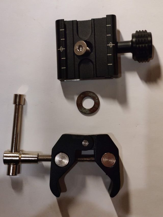 Clamp and washer and generic Arca plate.jpg