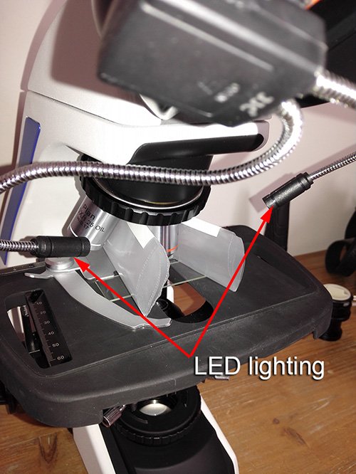 LED lighting