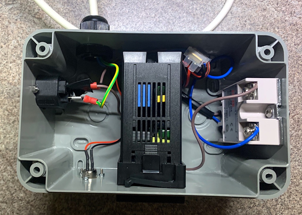 Inside the PID Controller