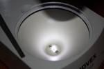 LED of a stereo microscope